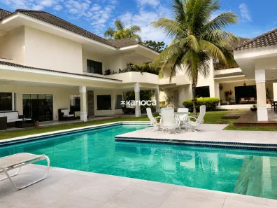 Casa de Condomínio com 8 Quartos à venda, 1076m² no Barra da Tijuca, Rio de Janeiro
