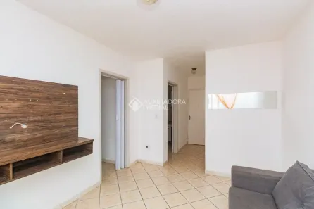 Apartamento com 1 Quarto para alugar, 42m² no Passo da Areia, Porto Alegre