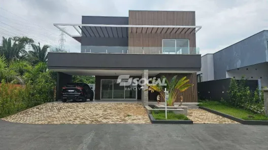 Casa de Condomínio com 4 Quartos à venda, 430m² no Aeroclube, Porto Velho