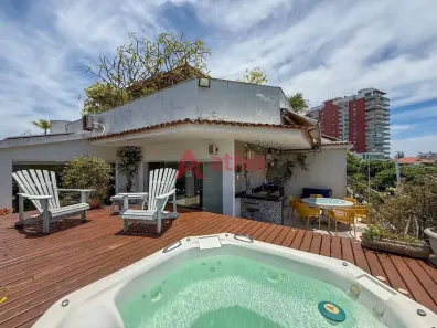 Cobertura com 4 Quartos à venda, 460m² no Barra da Tijuca, Rio de Janeiro
