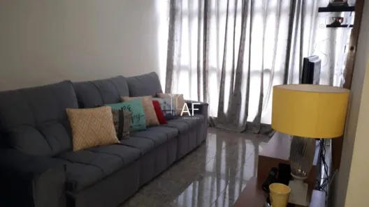 Apartamento com 3 Quartos à venda, 120m² no Santana, São Paulo
