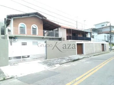 Sobrado com 4 Quartos à venda, 122m² no Jardim Jussara, São José dos Campos