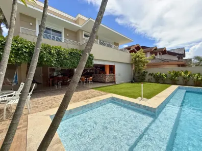 Casa de Condomínio com 4 Quartos à venda, 500m² no Condomínio Sunset Park, São José dos Campos