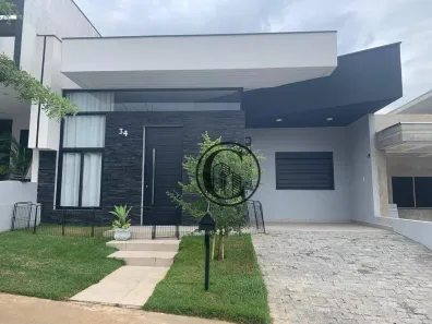 Casa de Condomínio com 3 Quartos à venda, 124m² no Cajuru do Sul, Sorocaba