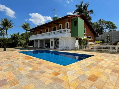 Casa com 4 Quartos à venda, 424m² no Jardim Alto de Santa Cruz, Itatiba