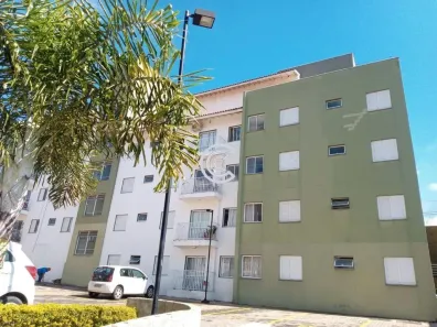 Apartamento com 2 Quartos à venda, 58m² no Santa Claudina, Vinhedo
