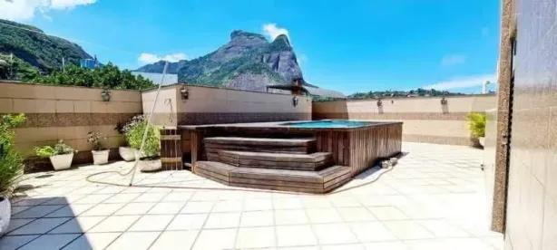 Cobertura com 4 Quartos à venda, 500m² no Barra da Tijuca, Rio de Janeiro