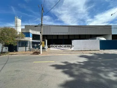 Galpão/Depósito/Armazém à venda, 950m² no Terminal Intermodal de Cargas (TIC), Campinas