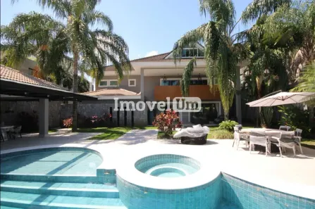 Casa de Condomínio com 5 Quartos à venda, 860m² no Barra da Tijuca, Rio de Janeiro
