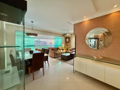 Apartamento com 3 Quartos à venda, 121m² no Enseada, Guarujá