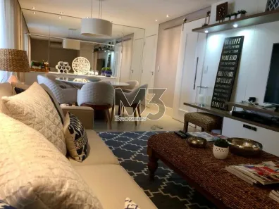 Apartamento com 3 Quartos à venda, 132m² no Vila Brandina, Campinas
