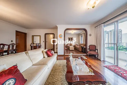 Apartamento com 3 Quartos à venda, 156m² no Perdizes, São Paulo