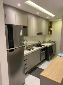 Apartamento com 2 Quartos para alugar, 61m² no Jardim Saira, Sorocaba
