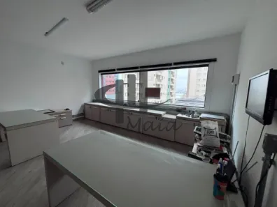 Sala Comercial para alugar, 77m² no Santa Paula, São Caetano do Sul