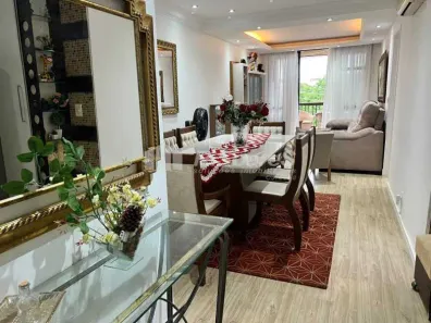 Apartamento com 3 Quartos à venda, 90m² no Recreio dos Bandeirantes, Rio de Janeiro