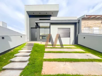Casa de Condomínio com 3 Quartos à venda, 99m² no Morada do Vale II, Gravataí
