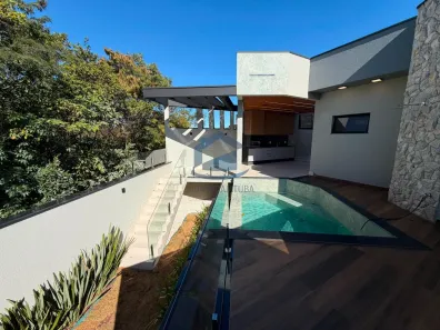Casa de Condomínio com 3 Quartos à venda, 188m² no Loteamento Park Gran Reserve, Indaiatuba