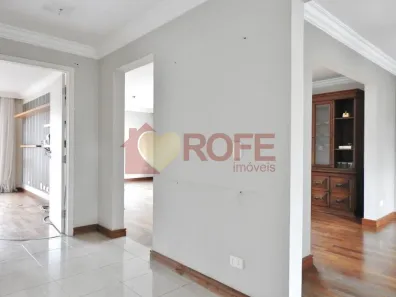 Apartamento com 4 Quartos à venda, 206m² no Vila Uberabinha, São Paulo