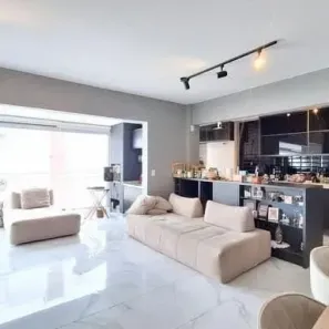 Apartamento com 2 Quartos à venda, 83m² no Barra Funda, São Paulo