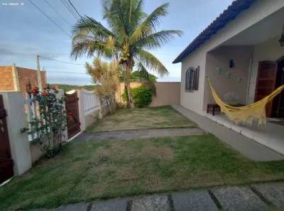 Casa de Condomínio com 3 Quartos à venda, 315m² no Ponte dos Leites, Araruama