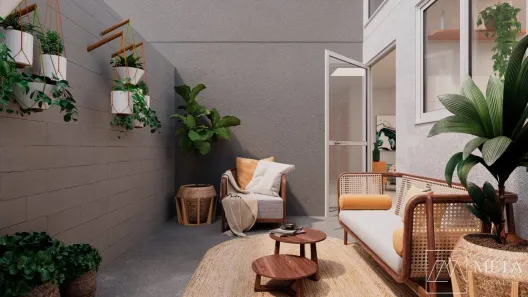 Apartamento com 2 Quartos à venda, 48m² no Forquilhas, São José