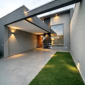 Casa com 3 Quartos à venda, 132m² no Coliseu, Londrina