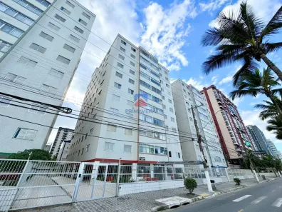 Apartamento com 1 Quarto para alugar, 41m² no Caiçara, Praia Grande