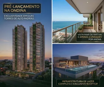 Apartamento com 3 Quartos à venda, 117m² no Ondina, Salvador
