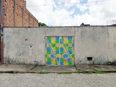 Casa com 3 Quartos à venda, 80m² no Rosa Maria, São Cristóvão