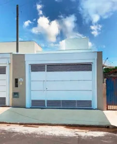 Casa com 2 Quartos à venda, 67m² no Jardim Planalto, Marília