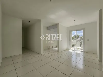 Apartamento com 2 Quartos para alugar, 59m² no Rondônia, Novo Hamburgo