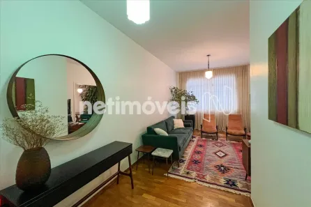 Cobertura com 3 Quartos para alugar, 230m² no Sion, Belo Horizonte