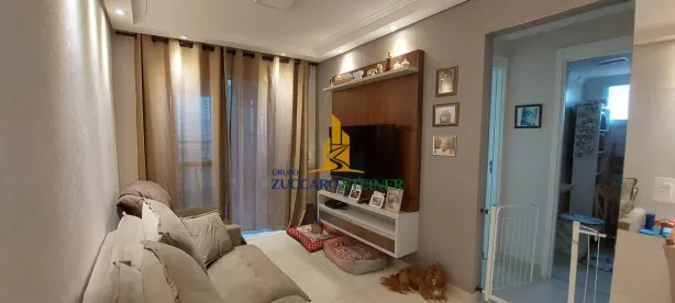 Apartamento com 2 Quartos à venda, 63m² no Jardim Aida, Guarulhos