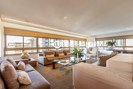 Apartamento com 4 Quartos à venda, 530m² no Serra, Belo Horizonte