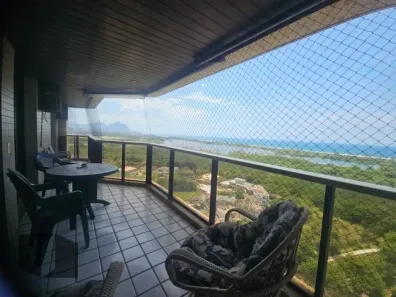 Apartamento com 4 Quartos à venda, 162m² no Barra da Tijuca, Rio de Janeiro