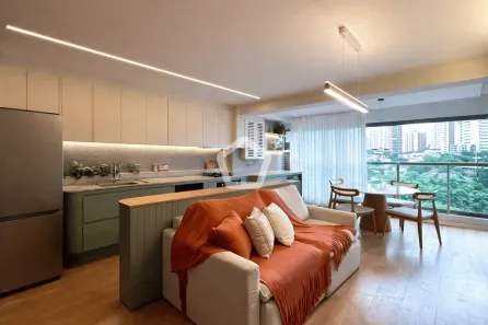 Apartamento com 2 Quartos à venda, 51m² no Jardim Vera Cruz, São Paulo