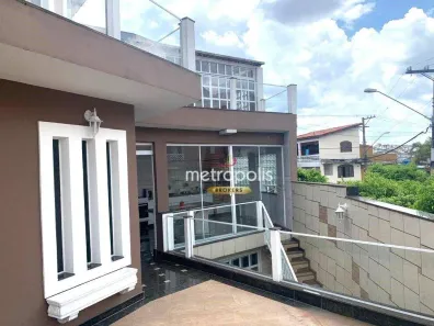 Sobrado com 3 Quartos à venda, 250m² no Sítio da Figueira, São Paulo