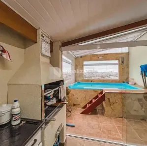 Apartamento com 3 Quartos à venda, 144m² no Jardim Satélite, São José dos Campos