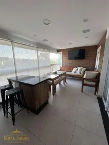 Apartamento com 3 Quartos à venda, 128m² no Jardim São Caetano, São Caetano do Sul