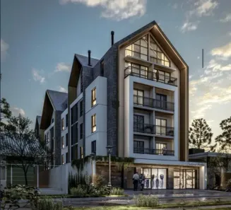 Apartamento com 2 Quartos à venda, 50m² no Esquina, Urubici
