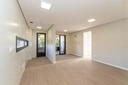 Apartamento com 2 Quartos à venda, 65m² no Vila Izabel, Curitiba