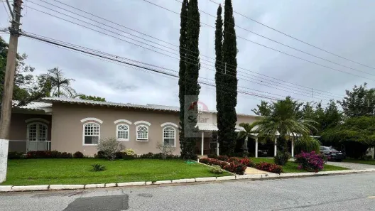 Casa de Condomínio com 3 Quartos para venda ou aluguel, 404m² no Condomínio Colonial Vale do Sol, Tremembé