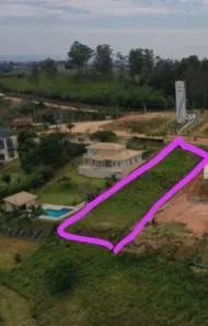 Lote/Terreno à venda, 1428m² no Jardim Nova Esperança, Jacareí