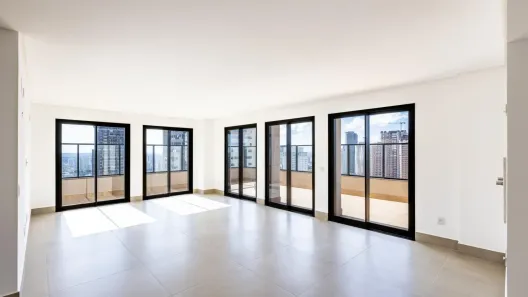 Apartamento com 3 Quartos à venda, 235m² no Setor Bueno, Goiânia