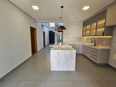 Casa de Condomínio com 3 Quartos à venda, 205m² no Recreio das Acácias, Ribeirão Preto