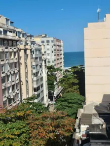 Apartamento com 1 Quarto à venda, 38m² no Copacabana, Rio de Janeiro