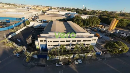 Galpão/Depósito/Armazém para alugar, 2299m² no Salto Grande, Americana