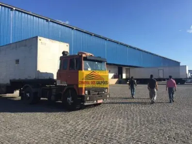 Galpão/Depósito/Armazém para alugar, 2300m² no Pernambués, Salvador