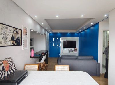 Apartamento com 2 Quartos para venda ou aluguel, 57m² no Jardim Umuarama, São Paulo