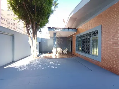Casa com 3 Quartos para alugar, 254m² no Jardim Paulistano, Ribeirão Preto